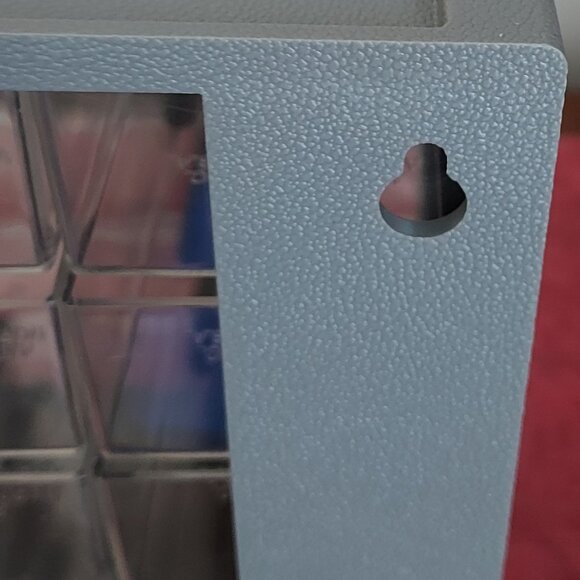 Akro-Mils 30 Drawer Cabinet Model No. 10-330 - Picture 13 of 16